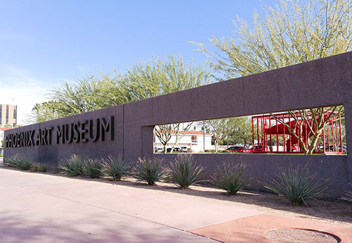 This image is used for link Phoenix Art Museum button