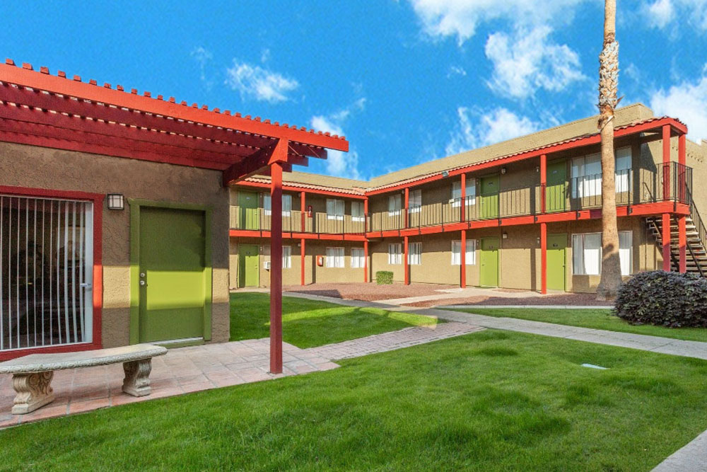 Custom design features image of Terra Villa Apartments This photo is the visual representation of custom design features at Terra Villa Apartments.