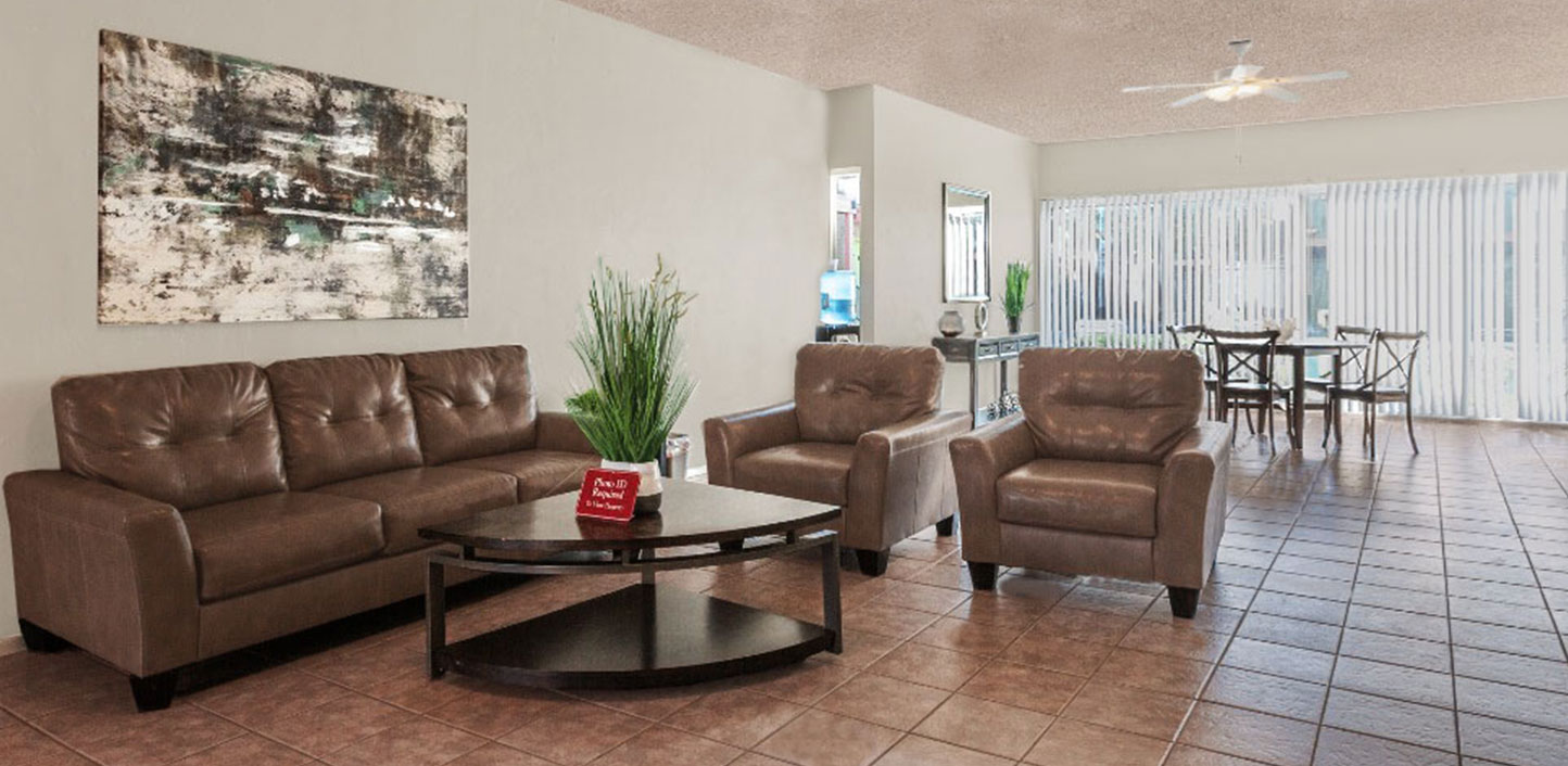 This image displays swimming pool photo of Terra Villa Apartments